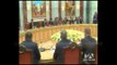 Correa abandona Bielorrusia tras reunirse con el presidente Alexander Lukashenko