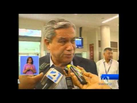 Presidente del CNE hace pedido de agilidad y racionalidad a organizaciones políticas