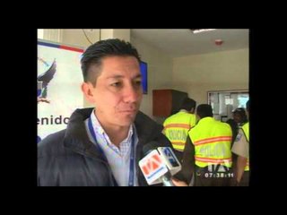 Sistema "Botón de seguridad" se implementa en la capital