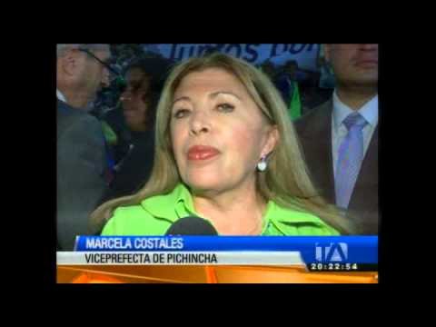Alianza País ratifica varias candidaturas de Pichincha para la reelección