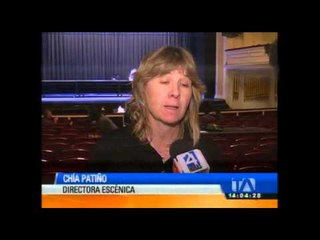 La obra Faust se presentará del 14 al 17 de noviembre en el teatro Sucre