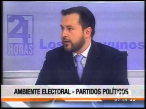 A las 18h00 termina el plazo para inscripción de candidatos a elecciones 2014