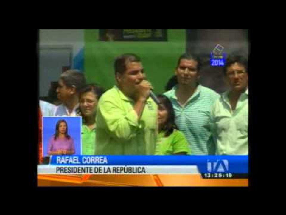 Esto es lo que pasa en la delegación electoral del Guayas