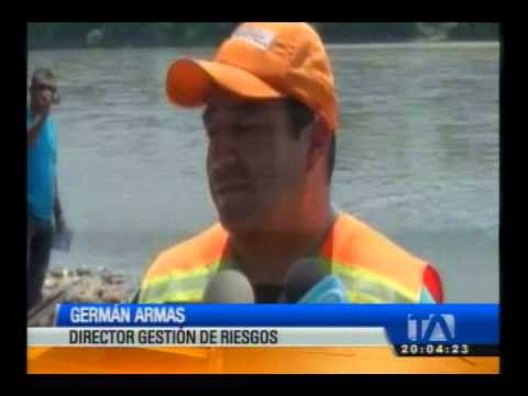 Derrame de crudo en Colombia preocupa a Ecuador