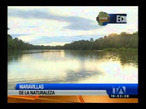 Ecuador por dentro desde Sucumbíos