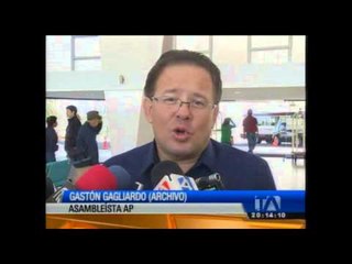 El bloque de Alianza País terminó el análisis de los textos del Código Penal