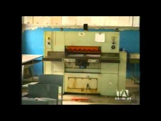 El actual decano de la FACSO de la U. de Guayaquil asegura que recibió una institución en ruinas