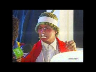 Payasos recibieron disparos en un lugar de diversión