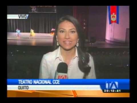 Quito vive por todo lo alto los homenajes por su Fundación