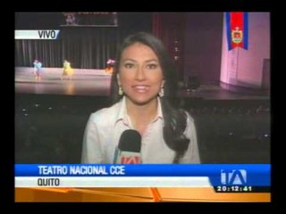 Quito vive por todo lo alto los homenajes por su Fundación