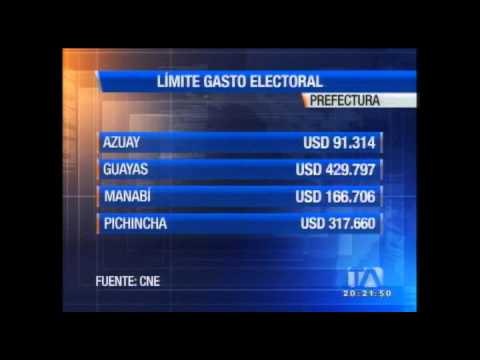 Juntas electorales tramitan cerca de 600 impugnaciones presentadas a candidatos