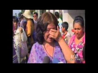 Alarma comunitaria reúne a vecinos para impedir un el remate de una vivienda por usura