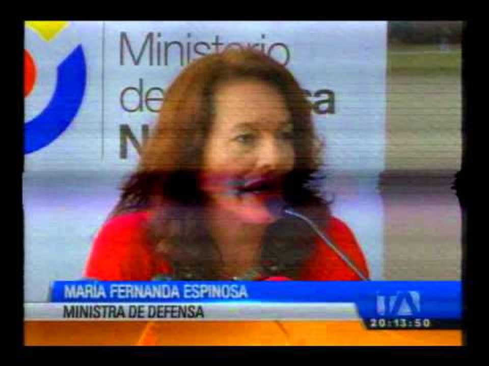 Ecuador ya tiene nuevo avión presidencial