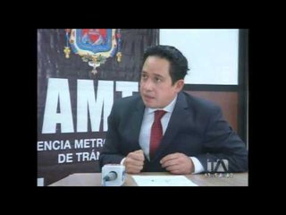 Falta muy poco para que el municipio se haga cargo del tránsito en la capital