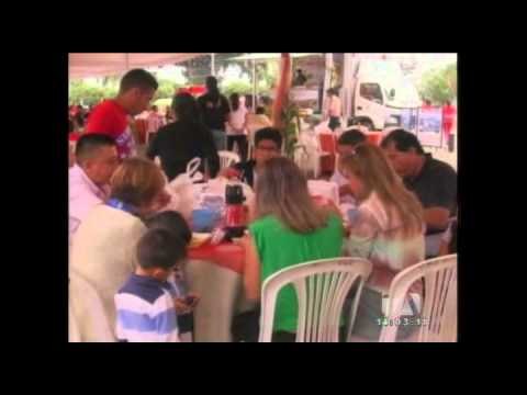 Conozca la variedad de platillos presentados en el Festival Gastronómico del Cuy