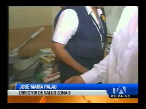 Baratillo de Clínicas: quirófanos y estéticas en mal estado