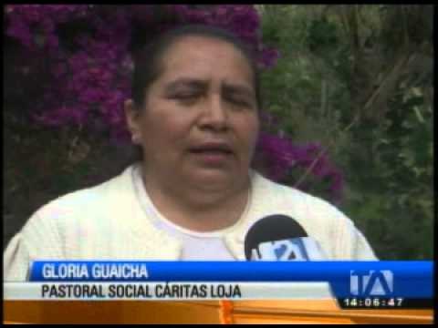 Le invitamos a donar alimentos, ropa, juguetes o dinero a la campaña de Cáritas Ecuador