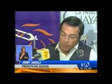 Jairala exige disculpas por parte del alcalde de Guayaquil
