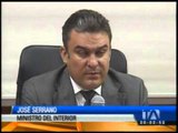José Serrano denuncia con videos las torturas en una cárcel de Guayaquil