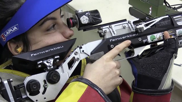 Milli atıcıların hedefi olimpiyat kotası - ORDU