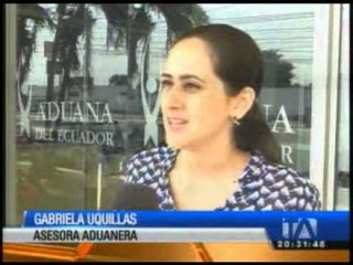 Los servicios de Courier de Ecuador tienen problemas