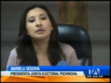 Culminó el proceso de calificación de candidatos para elecciones del 2014 en Pichincha