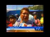 Autoridades denuncian boicot en fuga masiva de reos del CDP en Quito