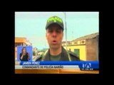 Guerrilleros atacan poblado fronterizo colombo-ecuatoriano