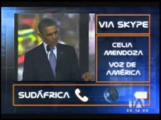 Sudáfrica y el mundo despidieron al 'Tata' Mandela