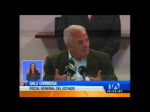 Fiscal General pedirá criterios a la Corte Constitucional para juzgar indígenas huaoranis