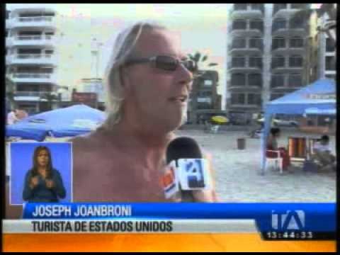 Balnearios se alistan para recibir a turistas por feriado de Fin de Año