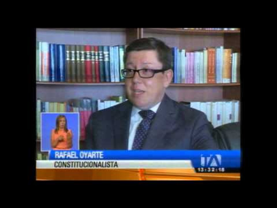 Aprobación del proyecto de Código Integral Penal genera reacciones