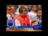 Presidente Correa visita la Penitenciaria del Litoral