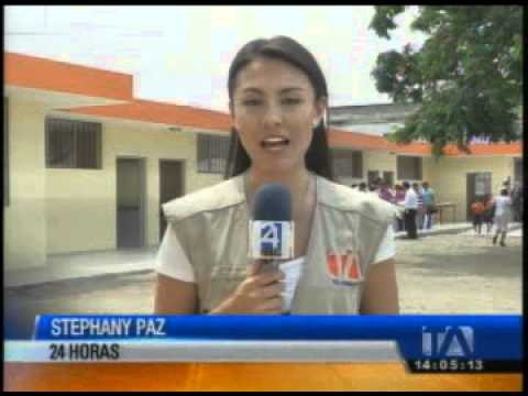 Olimpiadas Especiales inauguró una escuela para niños con discapacidades