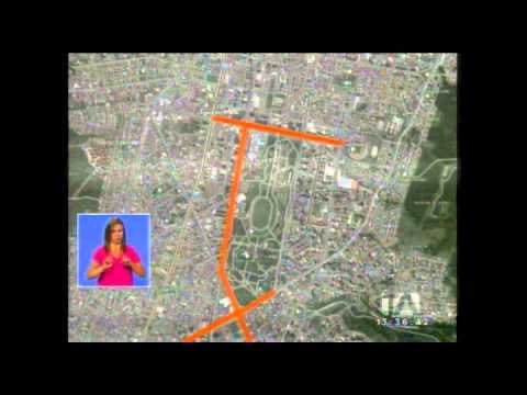 Estos son los sectores con mayores congestión vehicular en Quito