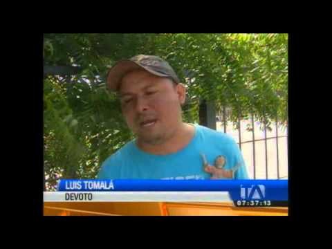 Cientos de fieles acompañaron la tradicional procesión del Divino Niño Jesús en Guayaquil