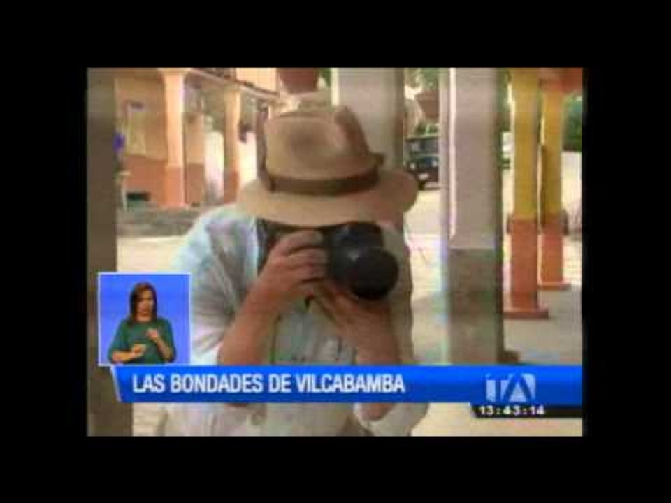 Valle de Vilcabamba