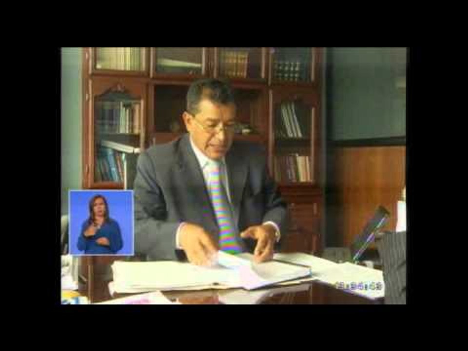 Defensa de mujer implicada en delitos de usura cuestiona el proceso