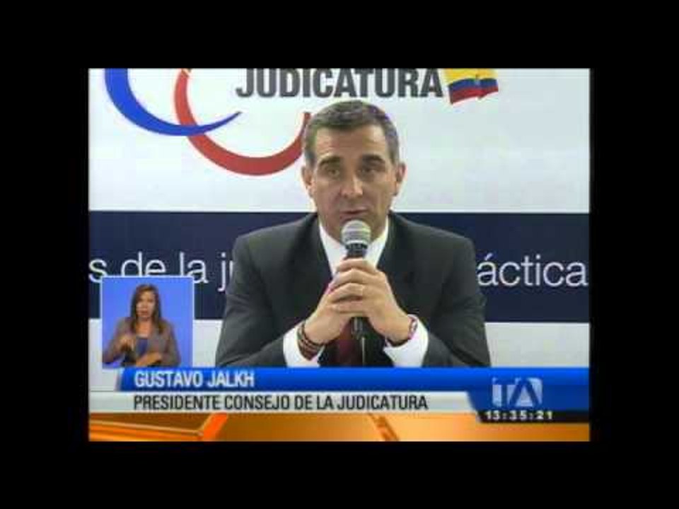 Consejo de la Judicatura prevé elegir nuevos ju...