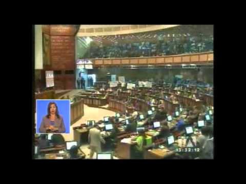 Nuevos delitos electores se sancionan en el Código Integral Penal