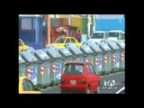 400 contenedores de basura serán ubicados en el sur de Quito
