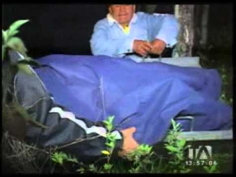 Encuentran cadáver de anciano maniatado y con signos de violencia