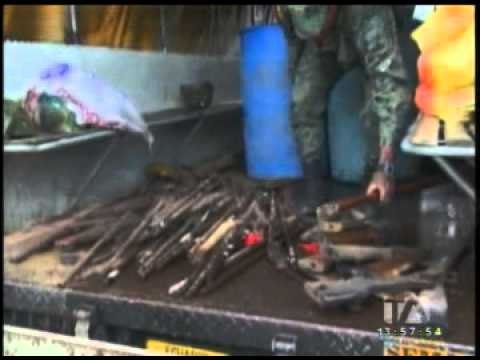 Gran cantidad de juegos pirotécnicos decomisados