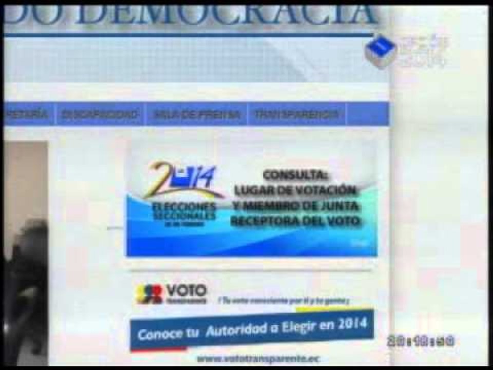 Ponga atención a los siguientes tips que debe saber para las siguientes elecciones