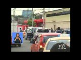 Policía desarticula una banda dedicada al secuestro express en Guayaquil
