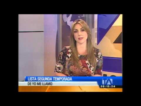 ¡Guayaquil prepárate! Mañana es el casting para la nueva temporada 'Yo Me Llamo'