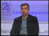 Los Desayunos 24 Horas. Martes 14 de enero, (Tercera parte)