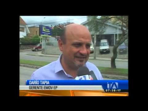 El sistema de caja común en Cuenca volvió es sistema de transporte mas ágil y seguro