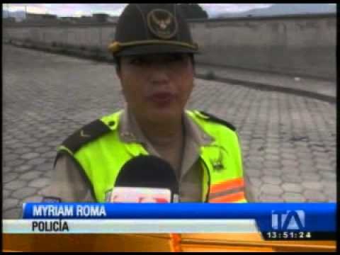 Cuatro personas muertas por accidentes de tránsito en menos de 48 horas en Imbabura