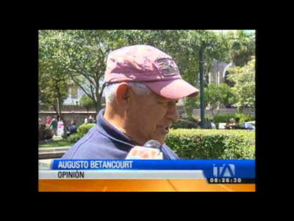 En la capital hay de 90 a 95 ratas por persona,...